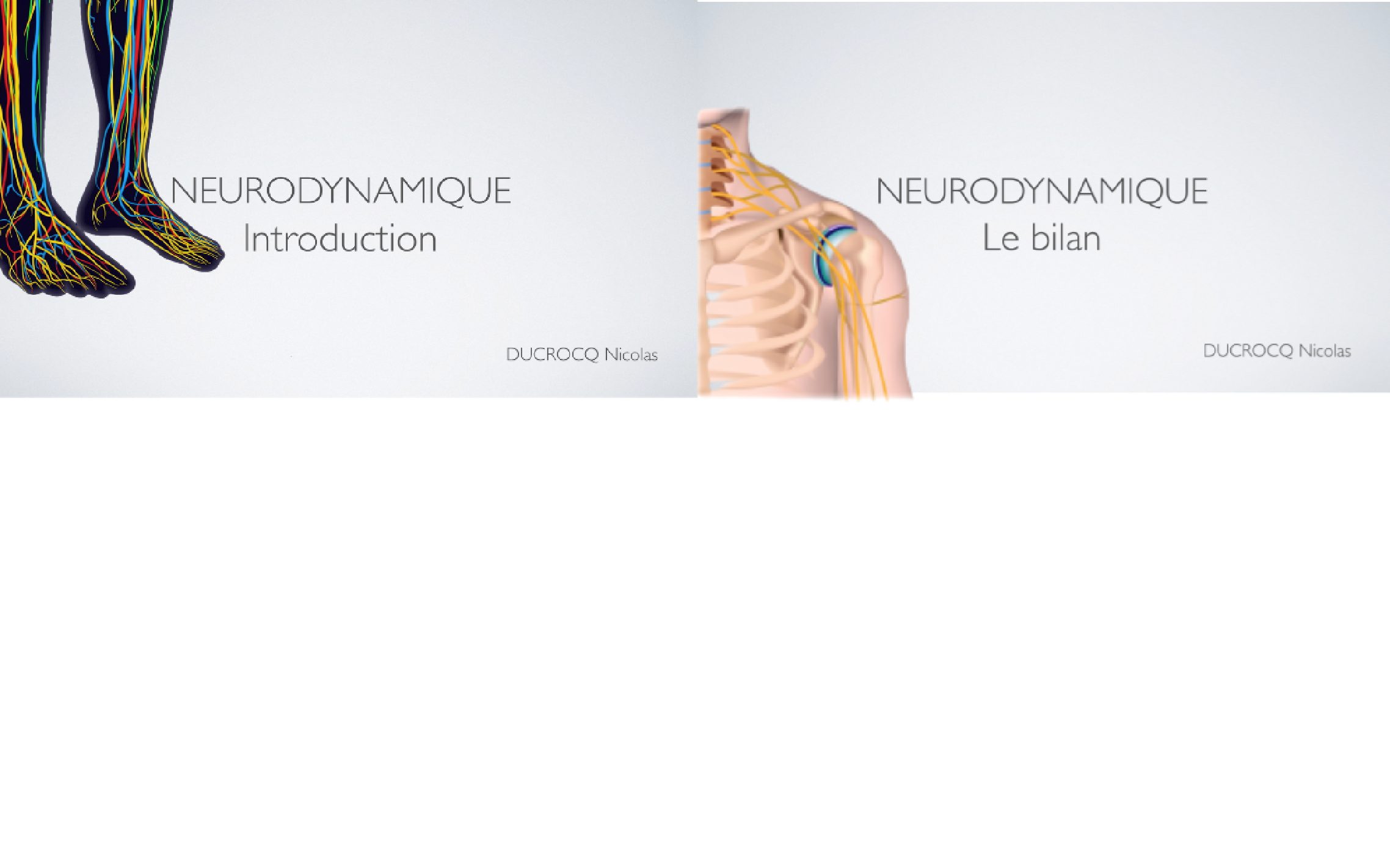 Pack neurodynamique